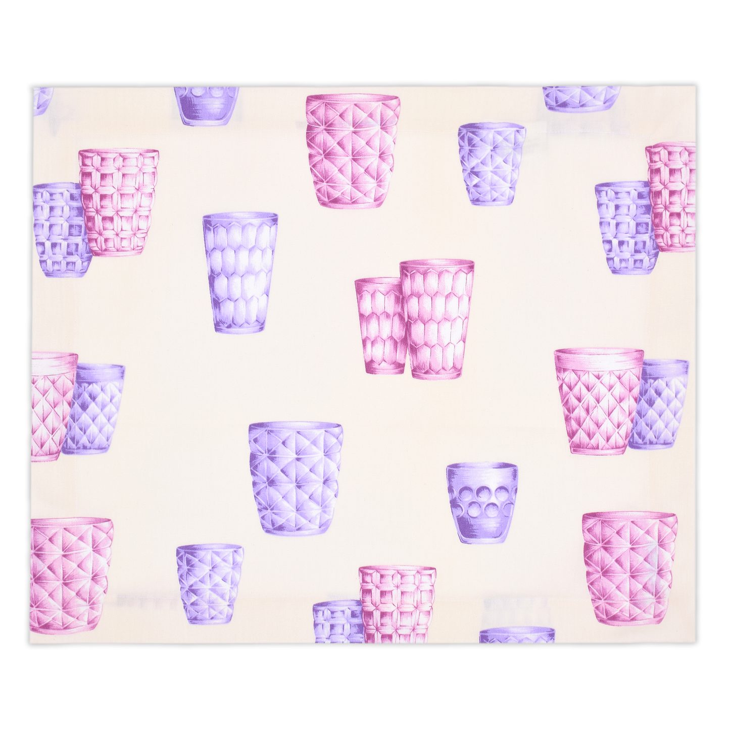 Tovaglietta americana BOHEMIAN CRYSTAL VIOLET