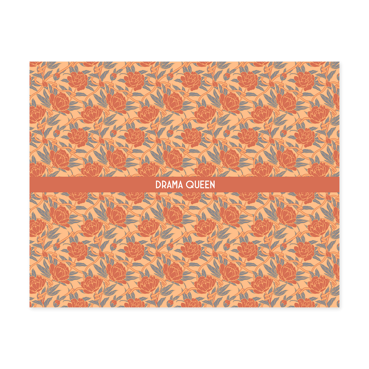 Tovaglietta americana "DRAMA QUEEN"