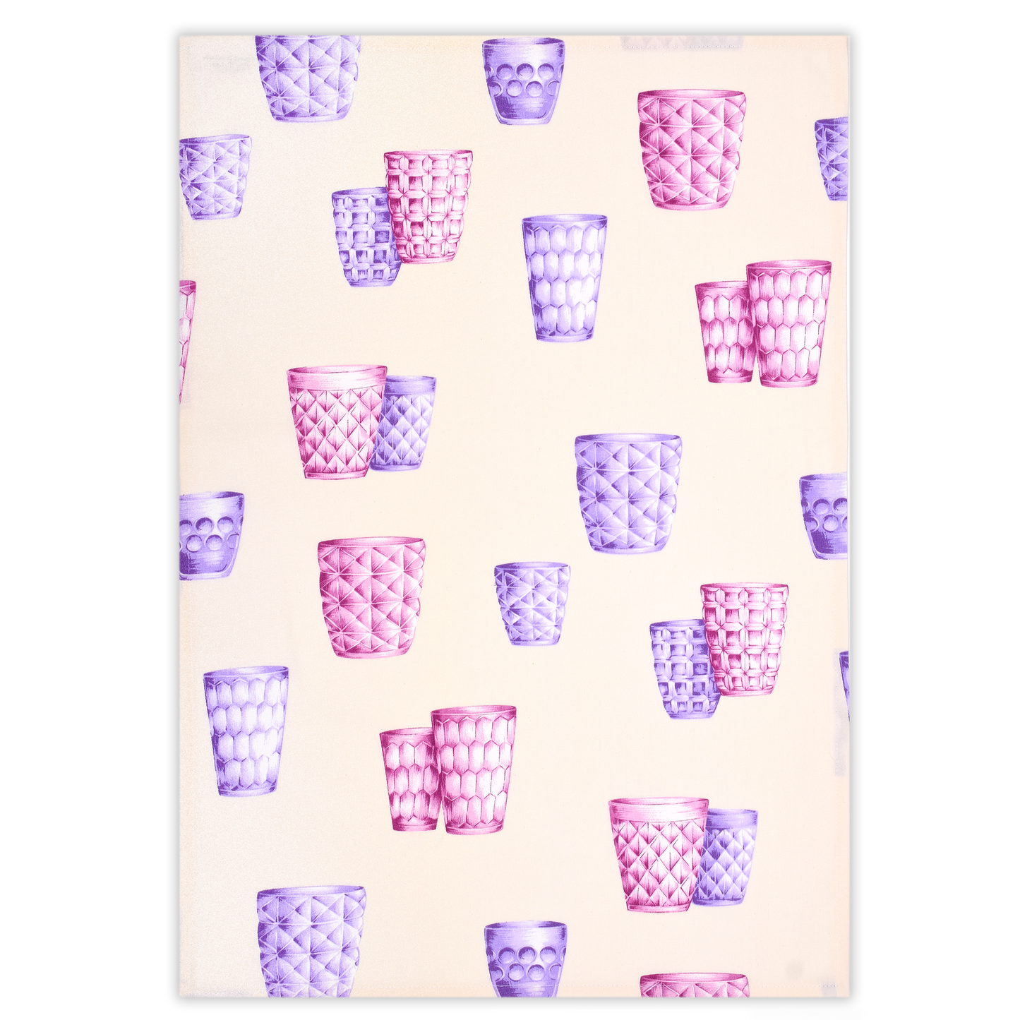 Canovaccio BOHEMIAN CRYSTAL VIOLET