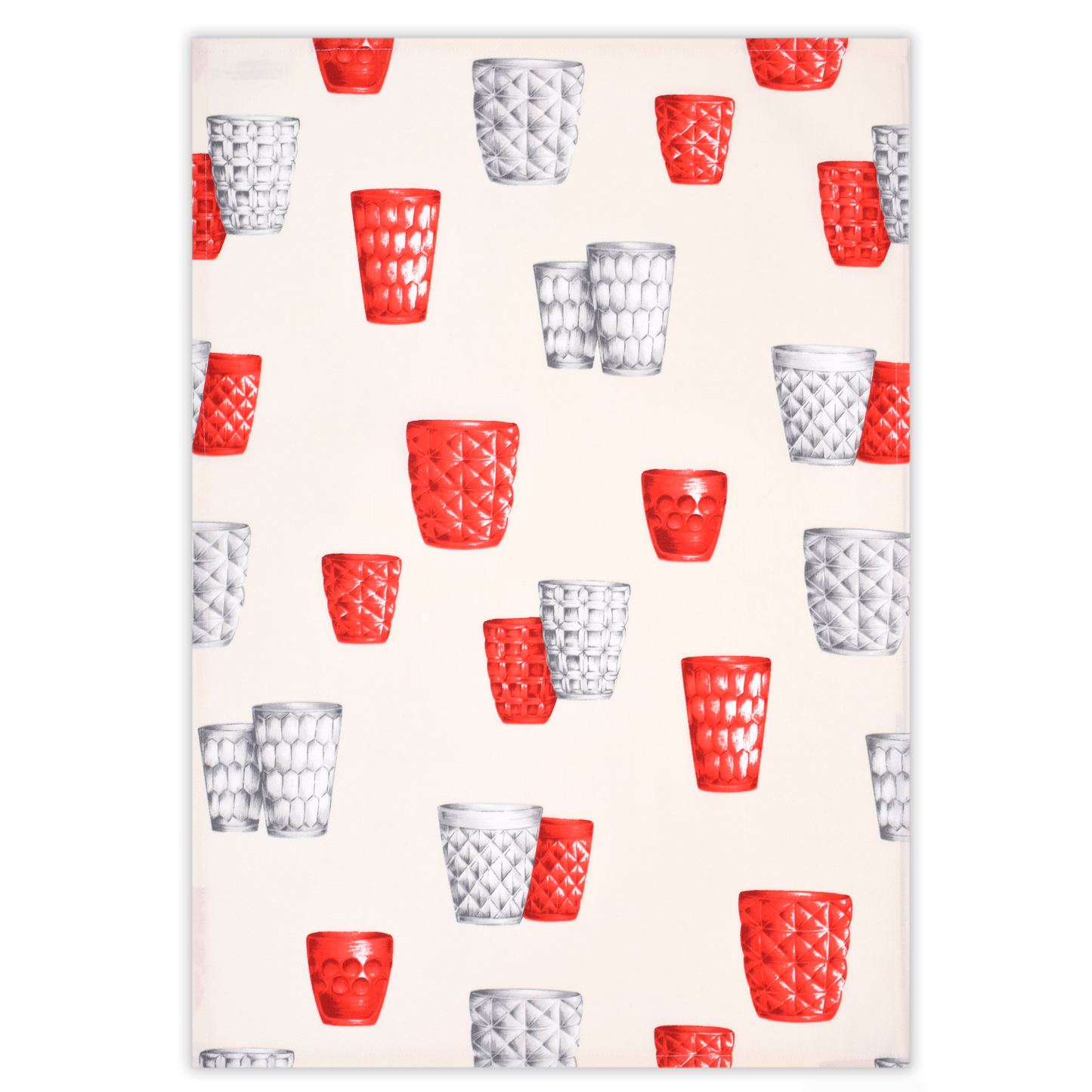 Canovaccio BOHEMIAN CRYSTAL RED