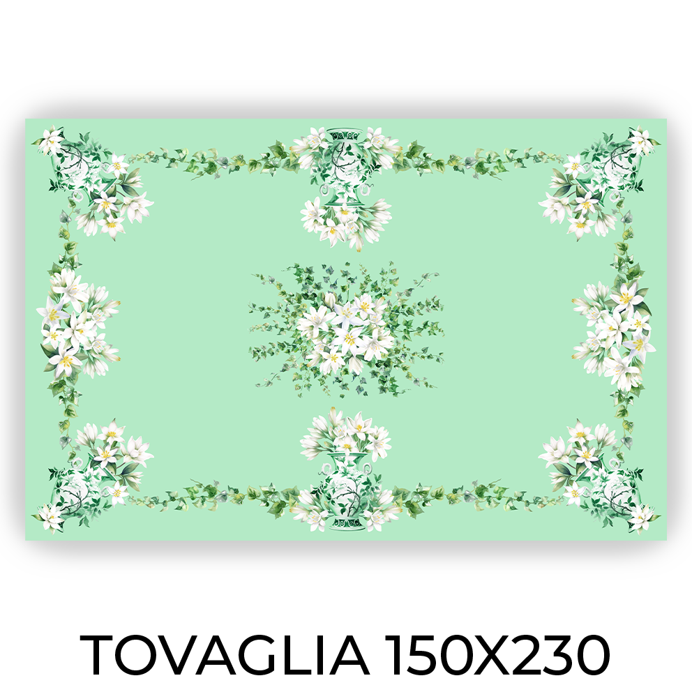 Tovaglia GIADA VERDE