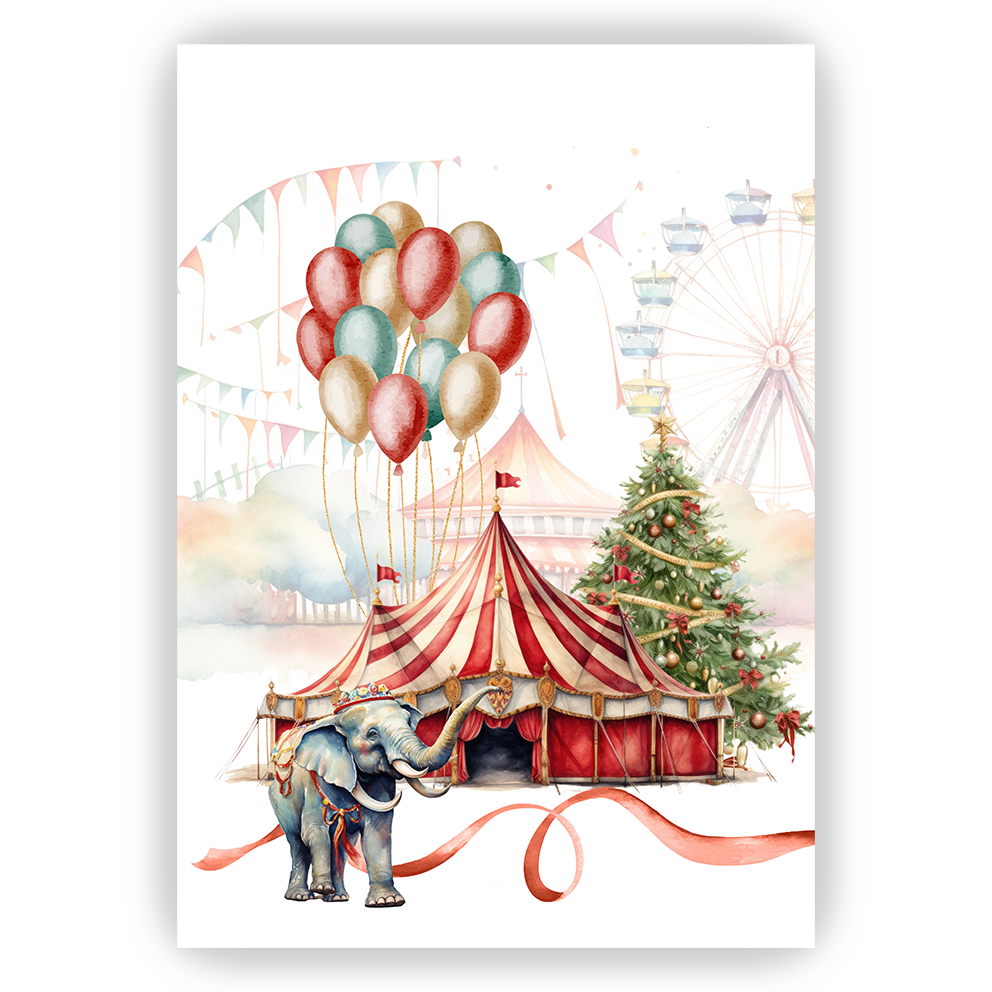 Canovaccio CIRCUS T