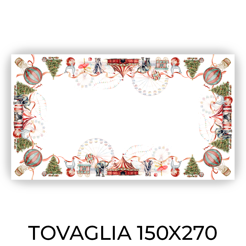 Tovaglia CIRCUS