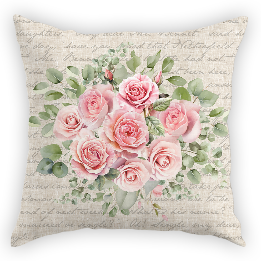 Cuscino arredo LADY JANE