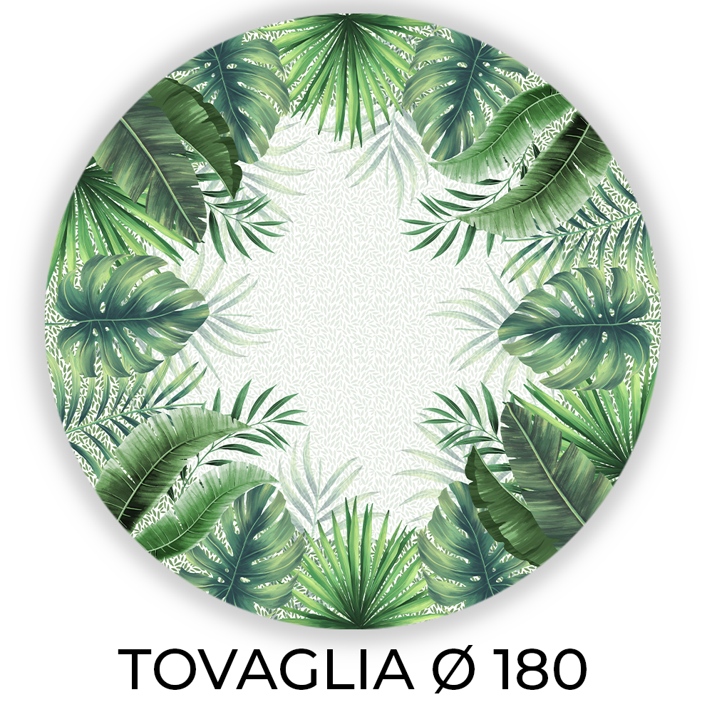 Tovaglia JUNGLE