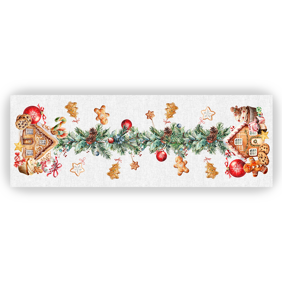 Runner SWEET CHRISTMAS