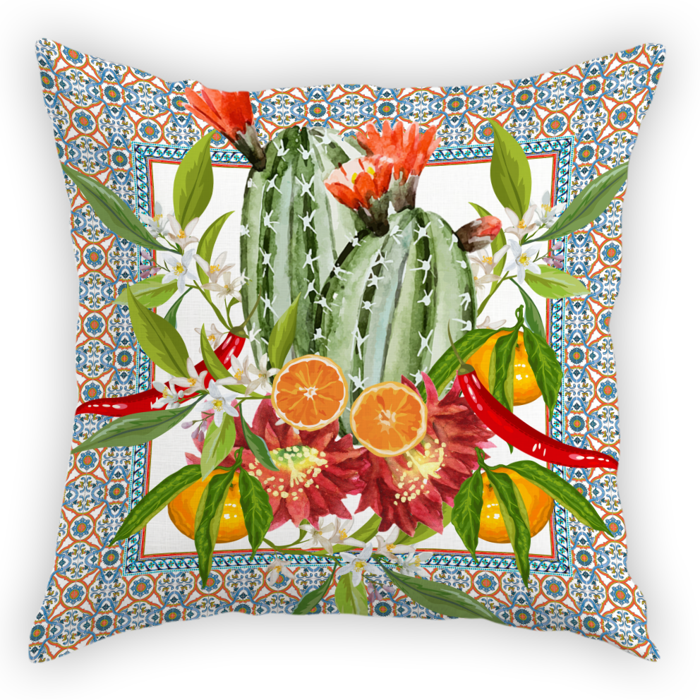 Cuscino arredo MEDITERRANEA C