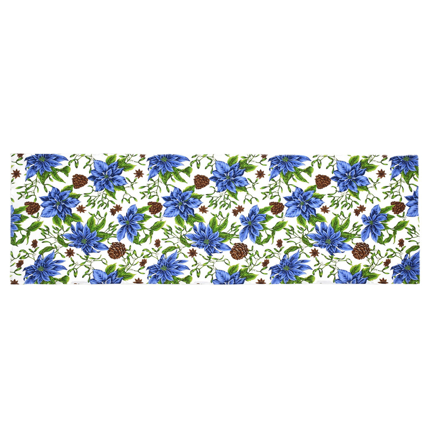 Runner STELLA DI NATALE BLU