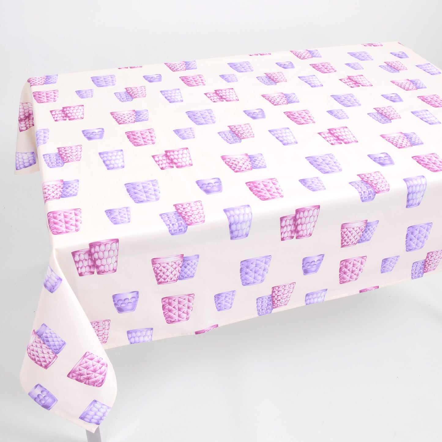 Tovaglia BOHEMIAN CRYSTAL VIOLET