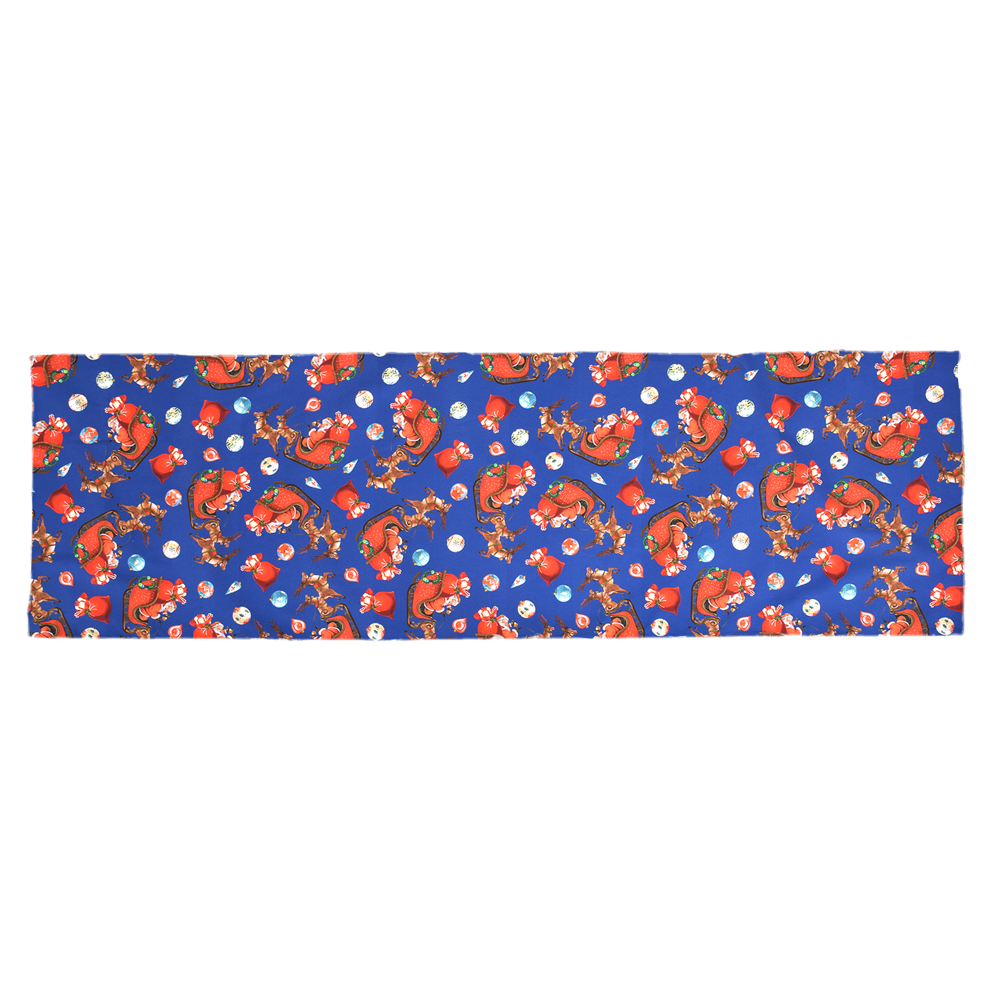 Runner BLUE CHRISTMAS