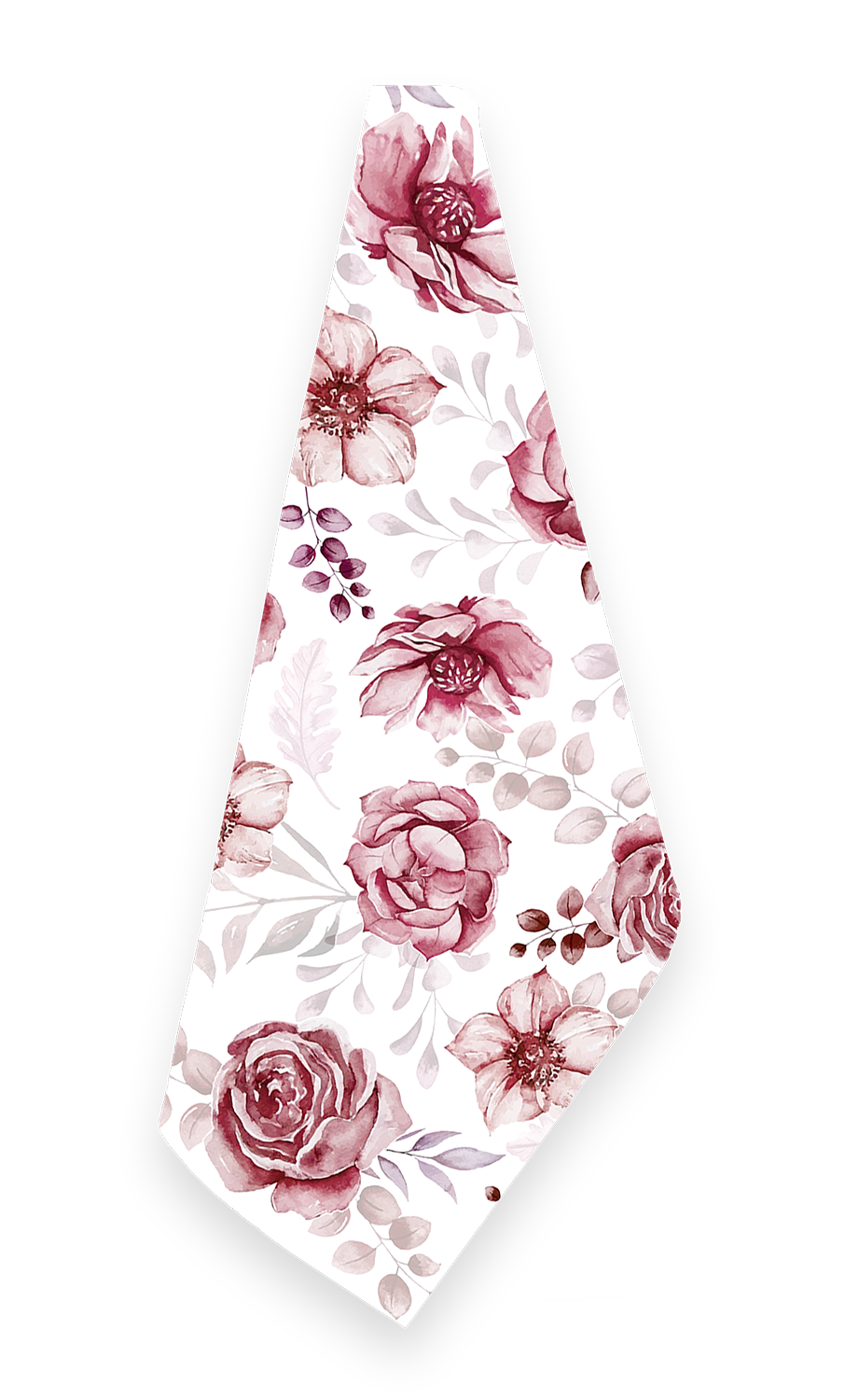 Canovaccio SHABBY CHIC RED