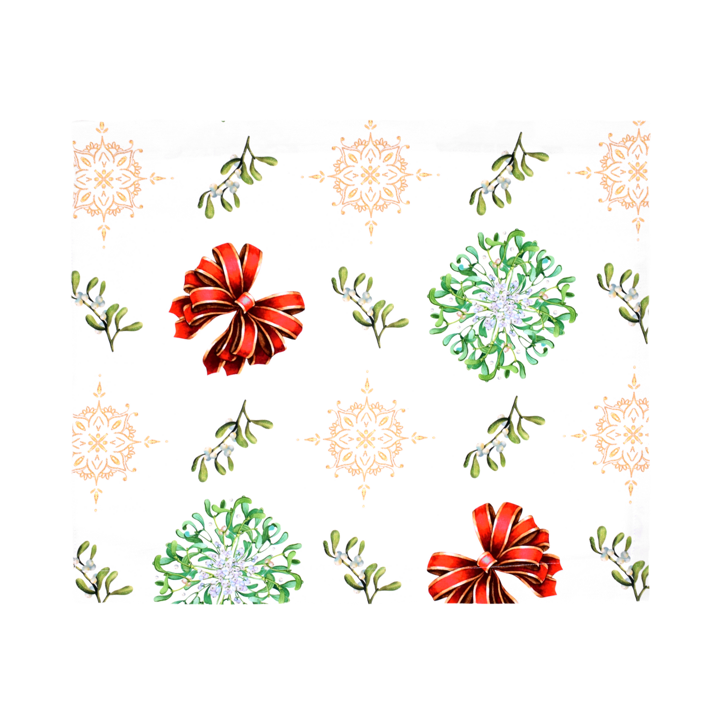 Tovaglietta americana FIOCCHI E VISCHIO