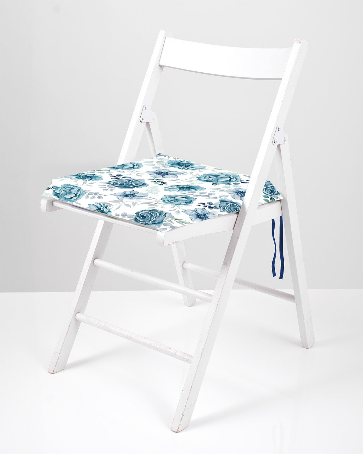 Cuscino sedia SHABBY CHIC - BLUE