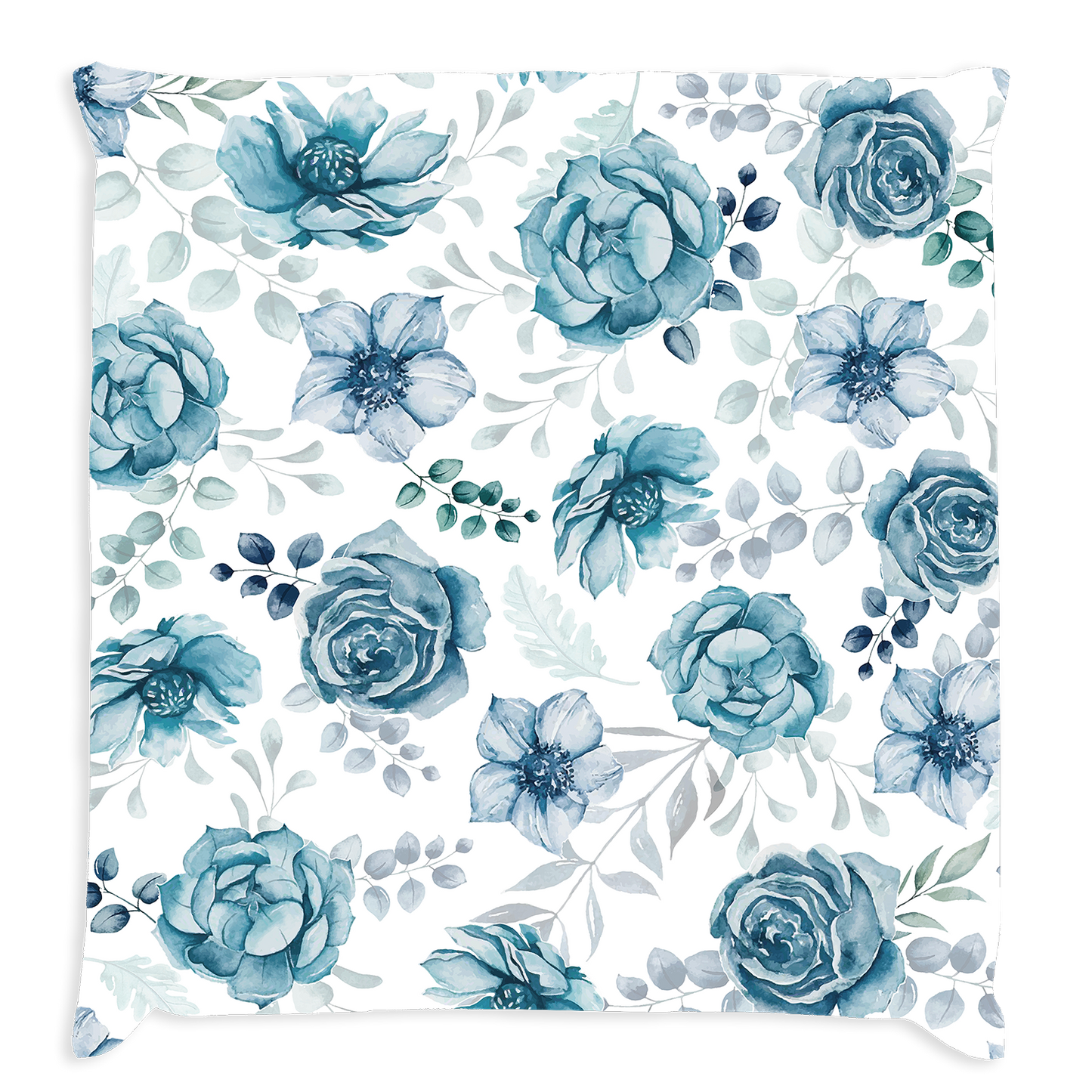 Cuscino sedia SHABBY CHIC - BLUE