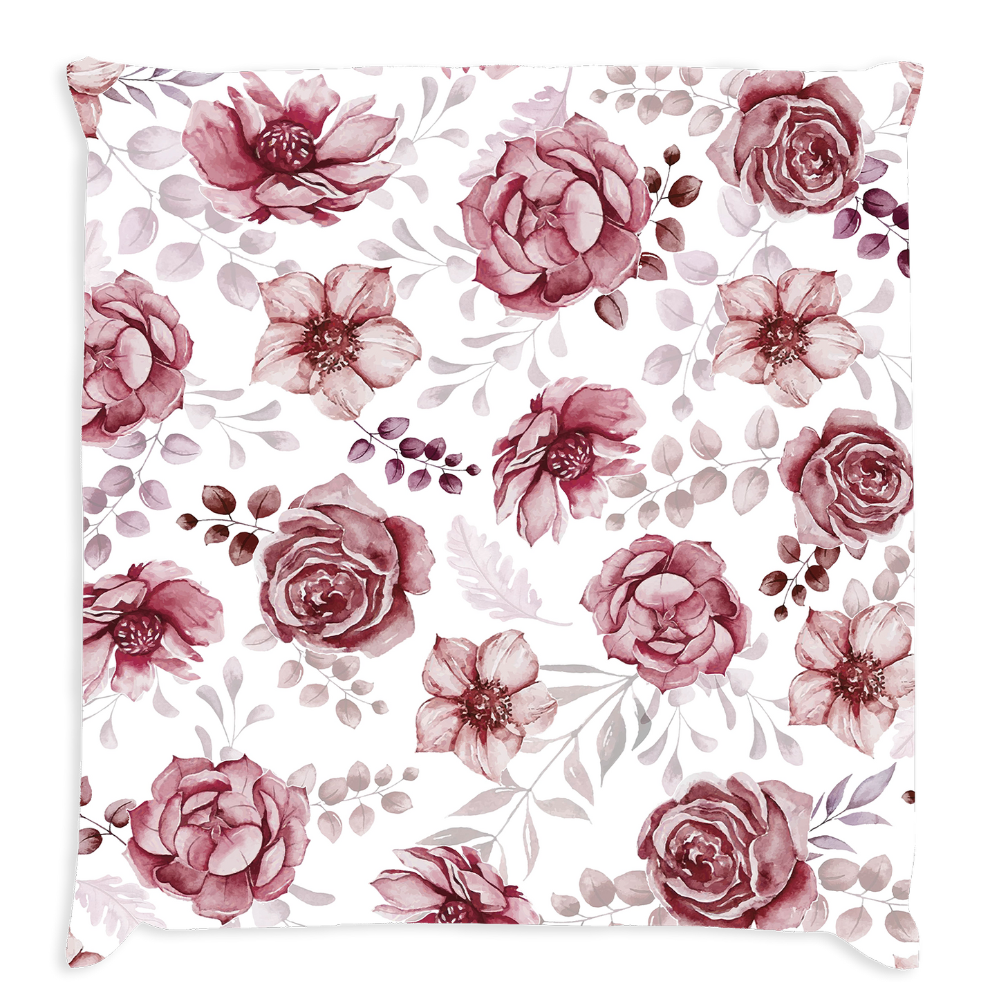 Cuscino sedia SHABBY CHIC - RED