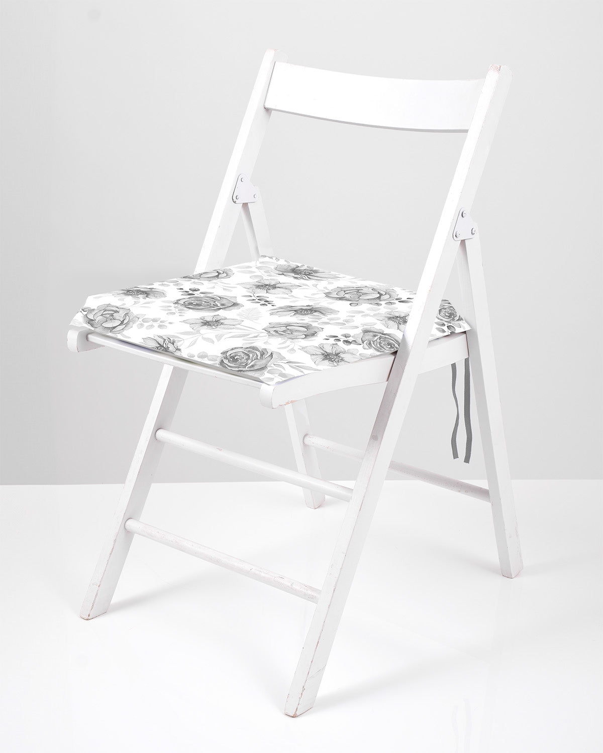 Cuscino sedia SHABBY CHIC - GREY