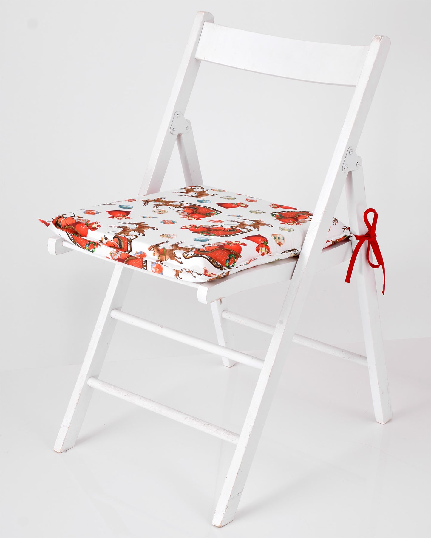Cuscino sedia WHITE CHRISTMAS