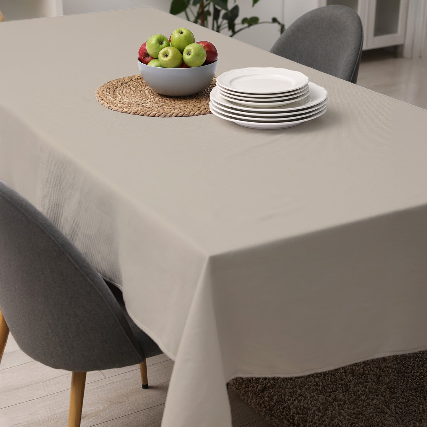 Tovaglia PURO COTONE tinta unita