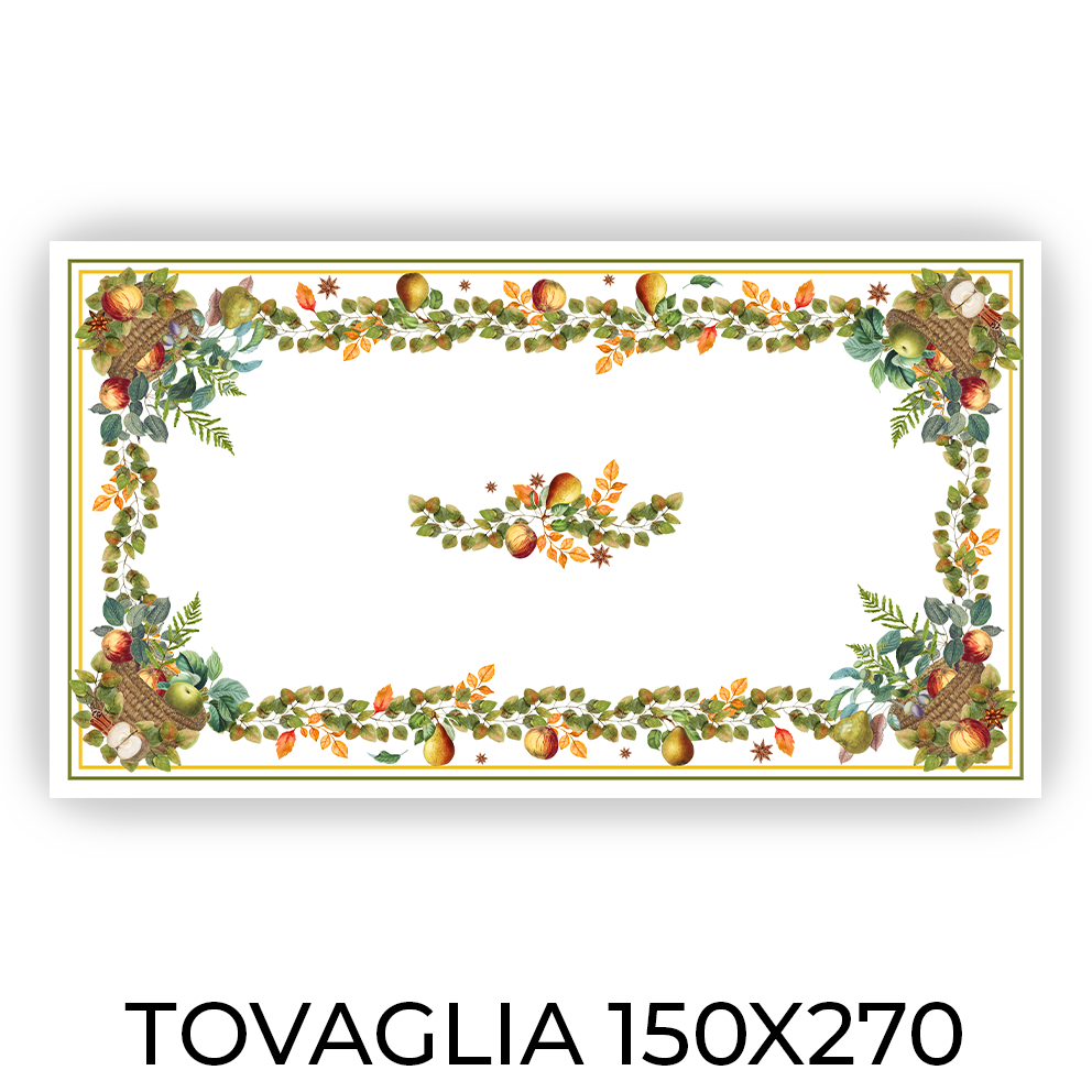 Tovaglia CESTO DI FRUTTA