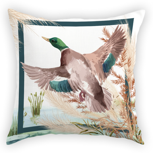 Cuscino arredo PAPERE