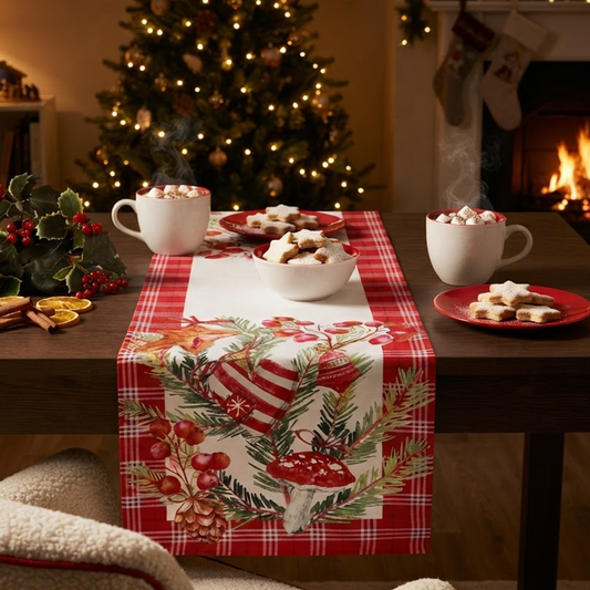 Runner NATALE SCOZZESE