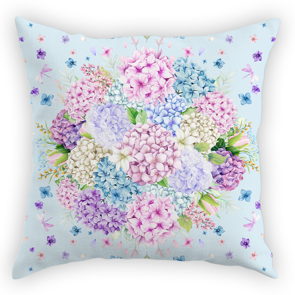 Cuscino arredo BLOOM