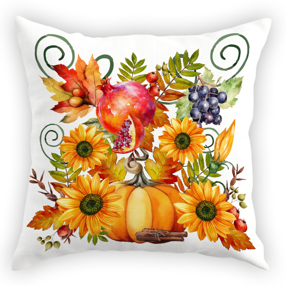 Cuscino arredo REGINA D'AUTUNNO