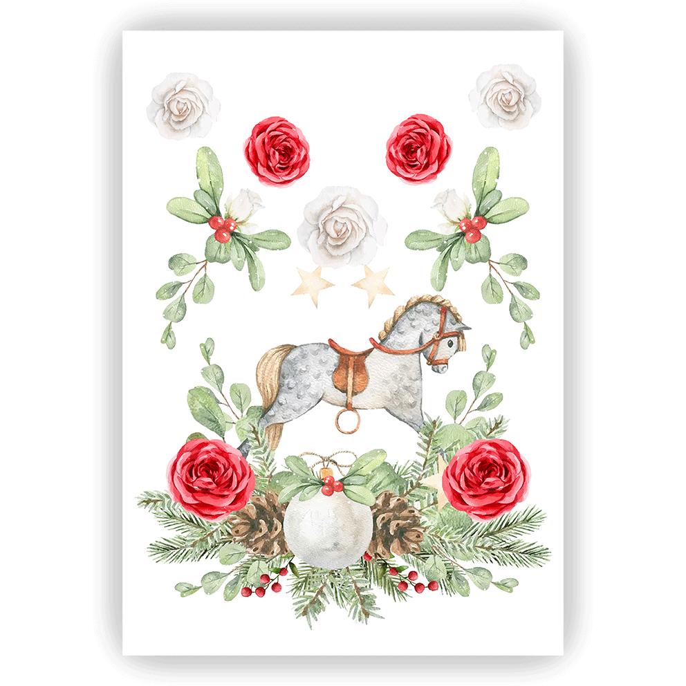 Canovaccio BIANCO NATALE
