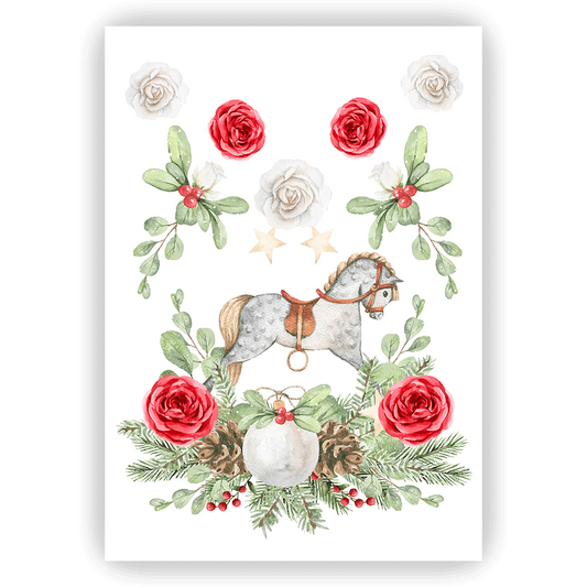 Canovaccio BIANCO NATALE