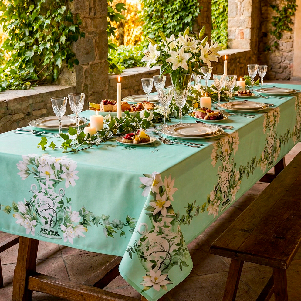 Tovaglia GIADA VERDE