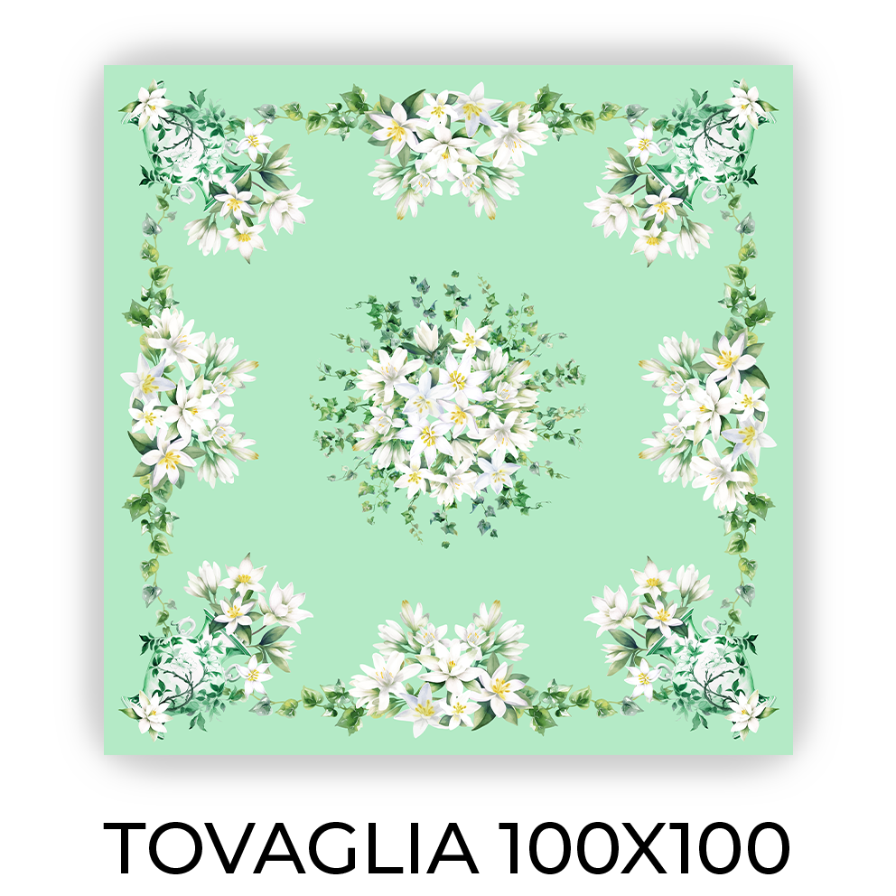 Tovaglia GIADA VERDE