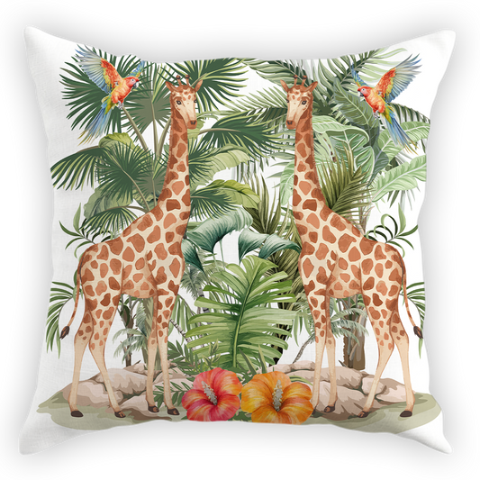 Cuscino arredo KENYA GIRAFFE