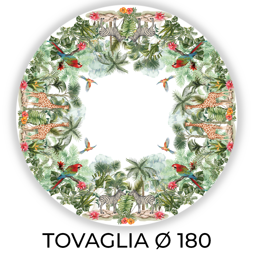Tovaglia KENYA