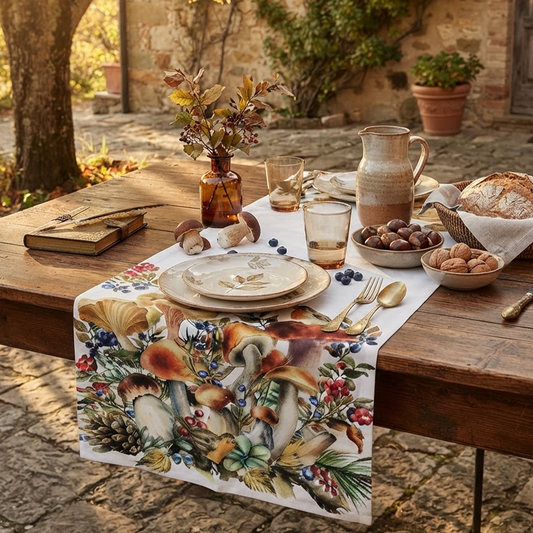 Runner FUNGHI