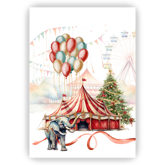 Canovaccio CIRCUS T