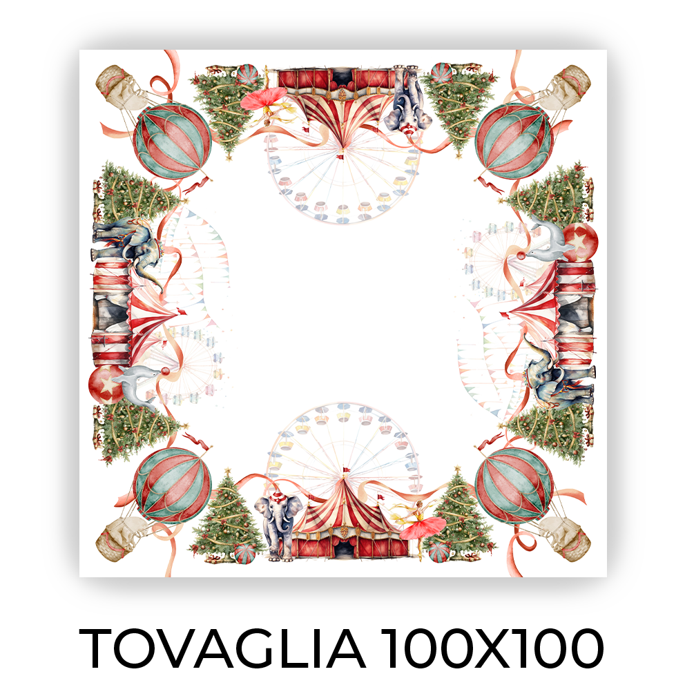 Tovaglia CIRCUS