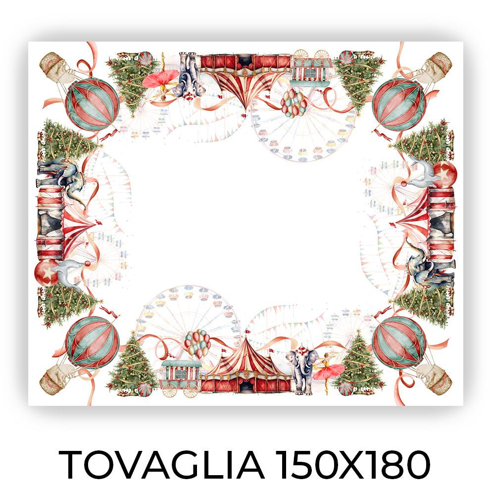 Tovaglia CIRCUS