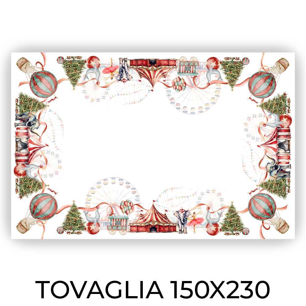Tovaglia CIRCUS
