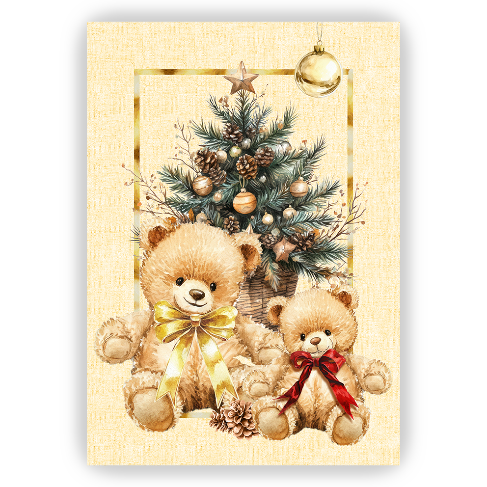 Canovaccio TEDDY G