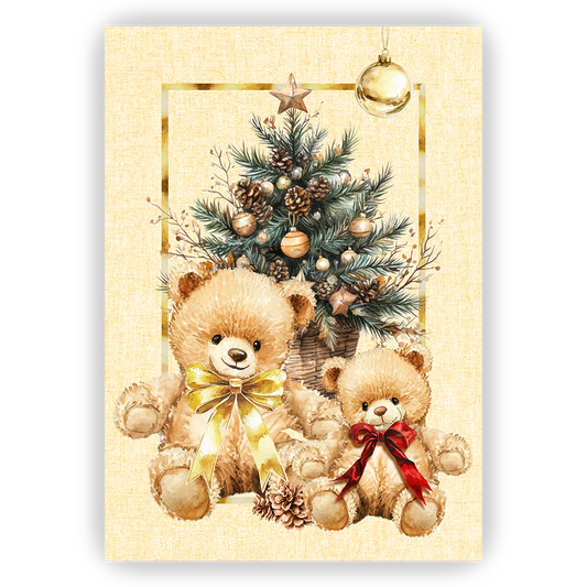 Canovaccio TEDDY G