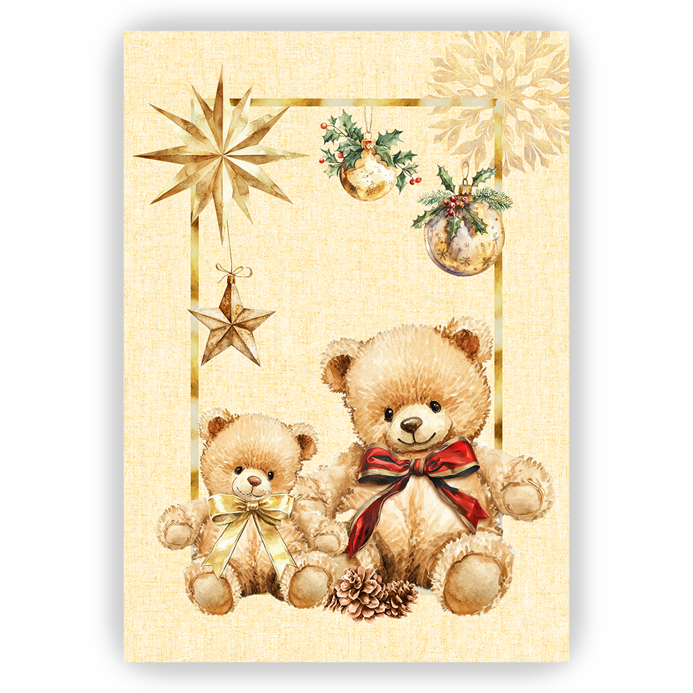 Canovaccio TEDDY R