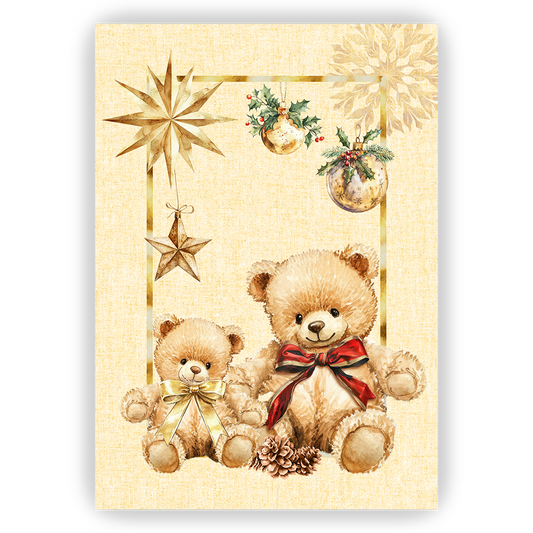Canovaccio TEDDY R