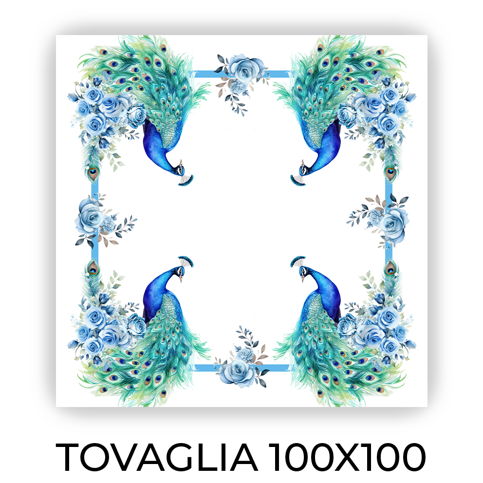 Tovaglia PEACOCK