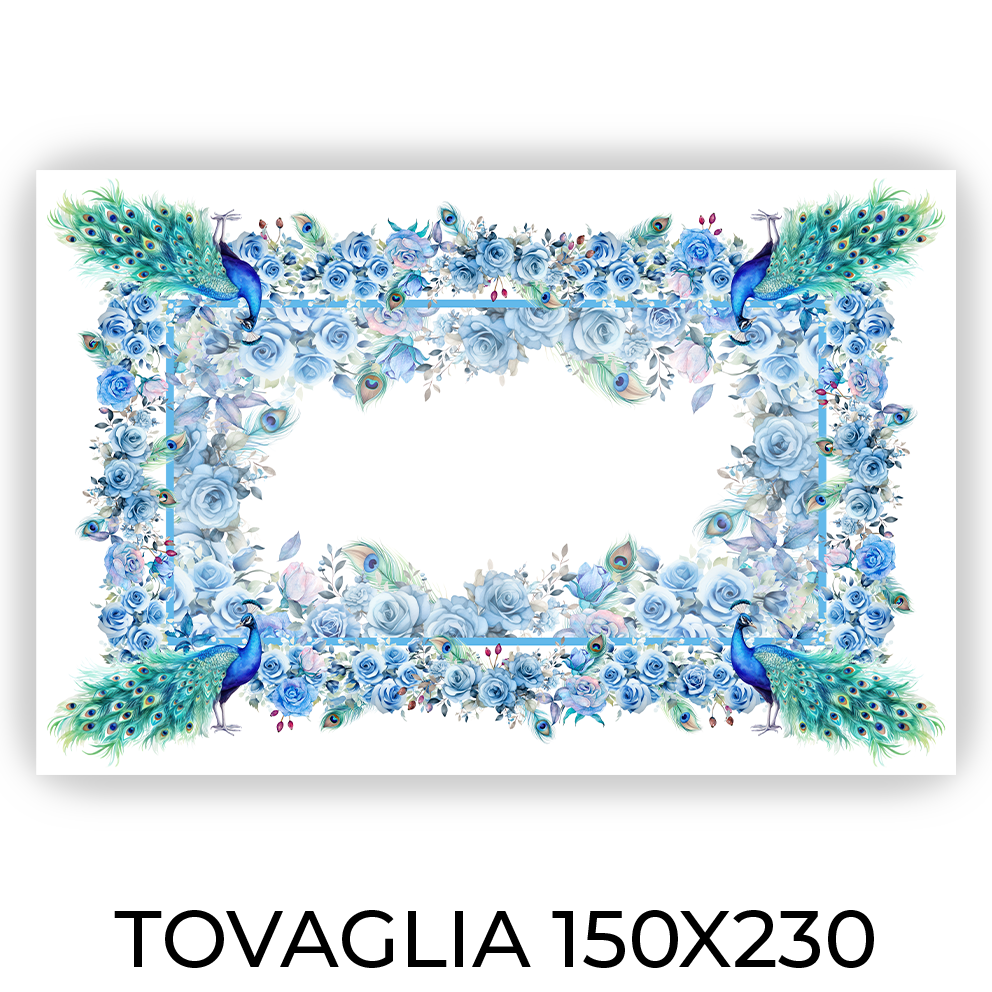 Tovaglia PEACOCK