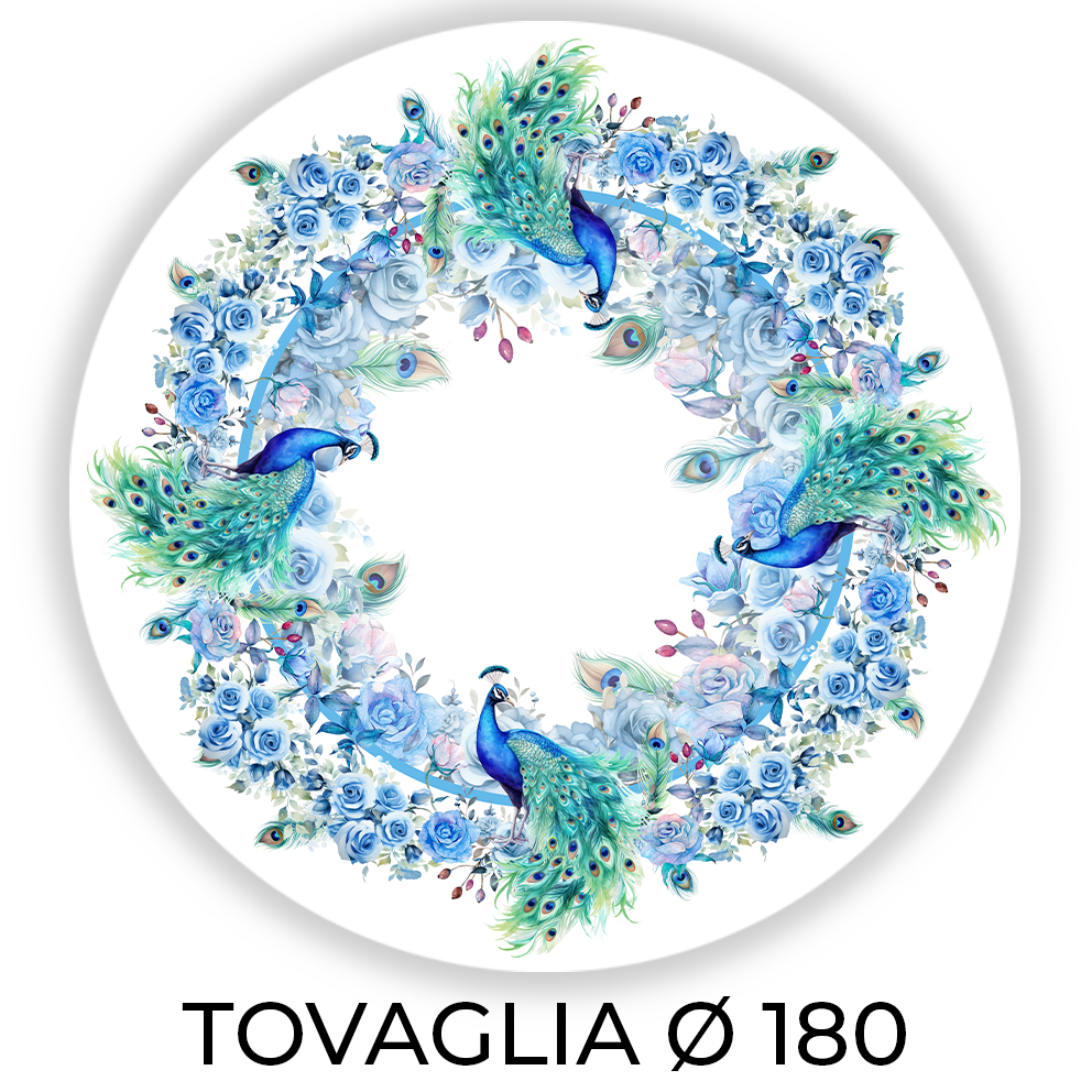 Tovaglia PEACOCK