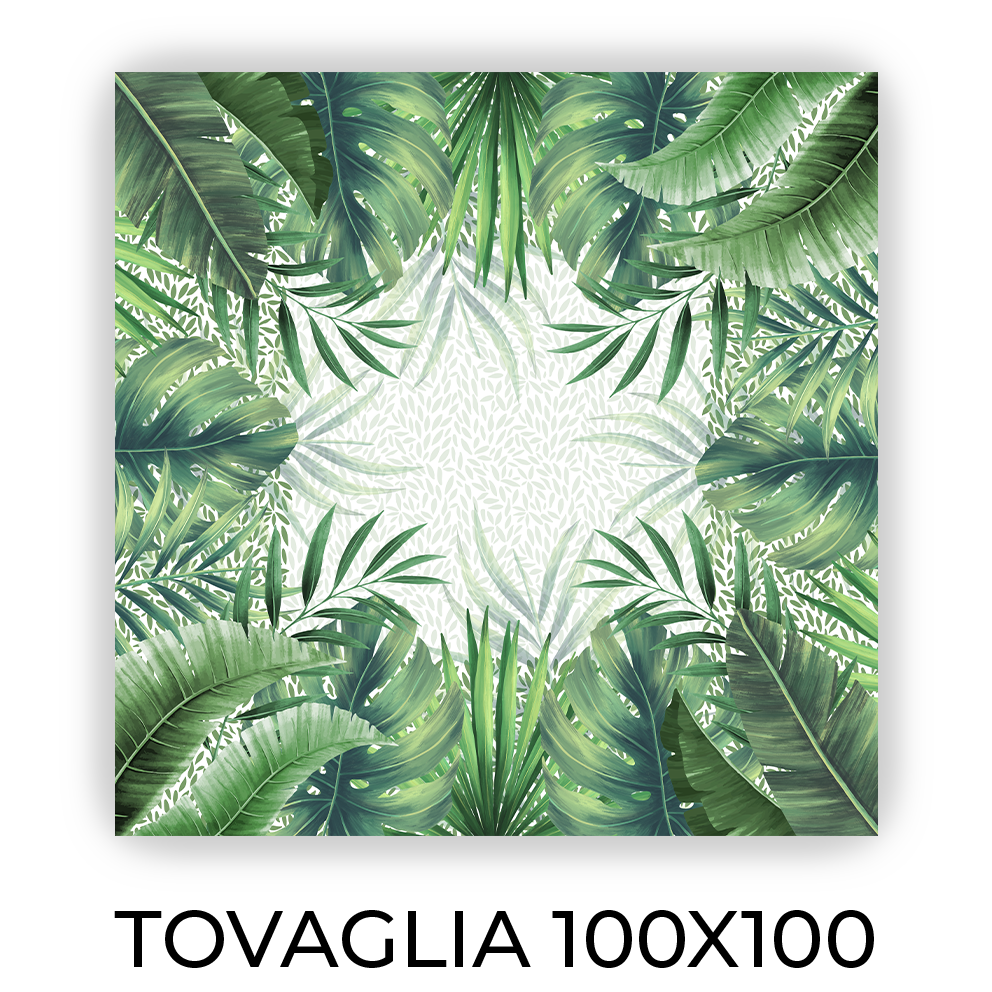 Tovaglia JUNGLE