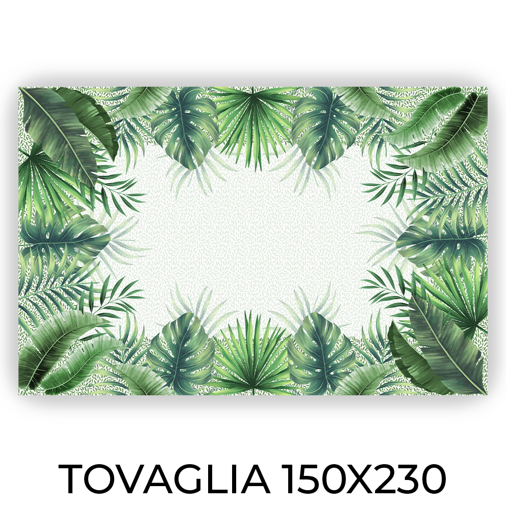 Tovaglia JUNGLE