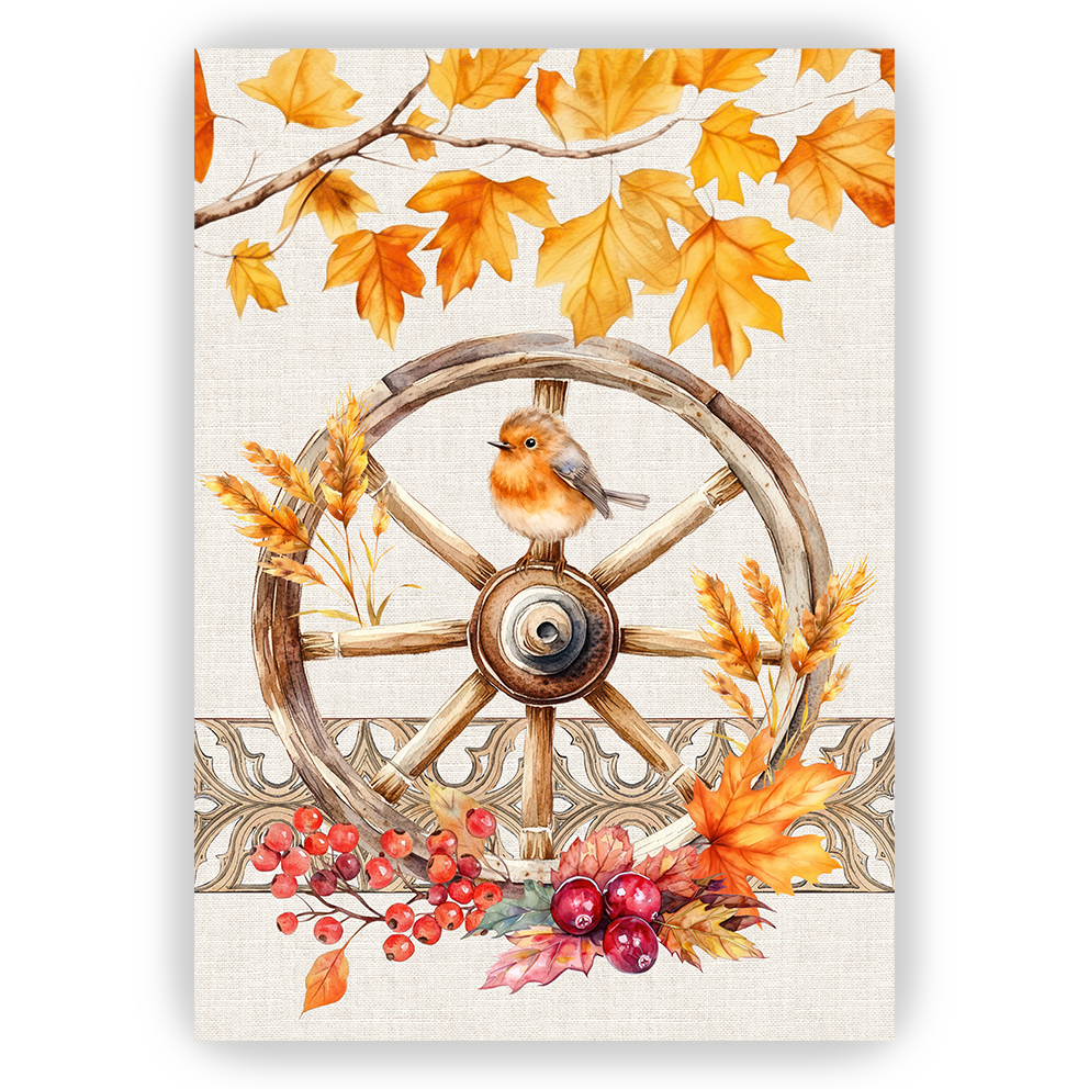 Canovaccio ALLEGRIA D'AUTUNNO R
