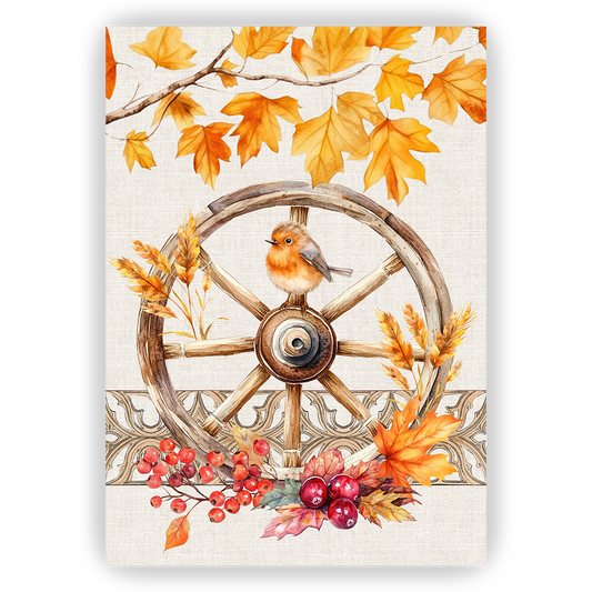 Canovaccio ALLEGRIA D'AUTUNNO R
