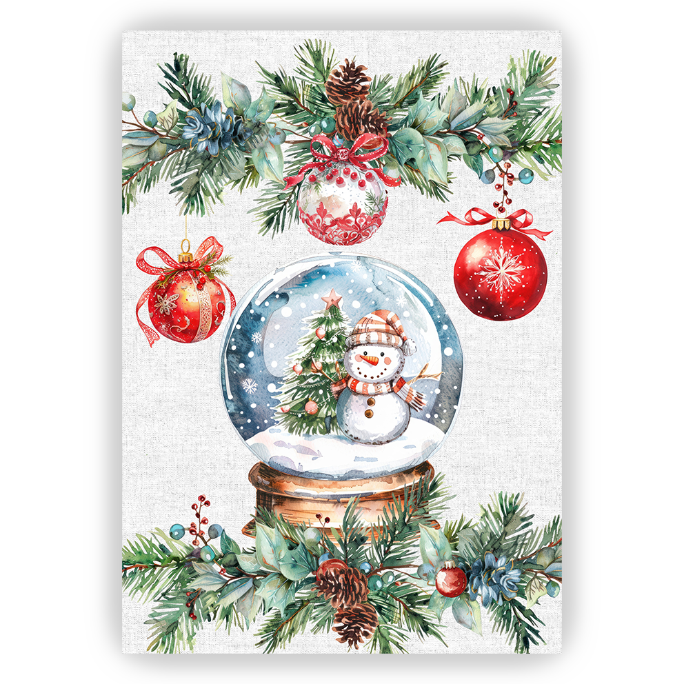 Canovaccio SWEET CHRISTMAS P